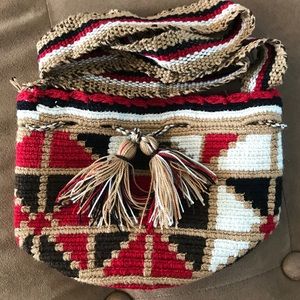 SuSu Wayuu Bags! Size small